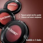 Black Radiance Artisan Color Baked Face Powder Blush Makeup, Red Brick House