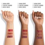 Black Radiance Artisan Color Baked Face Powder Blush Makeup, Red Brick House