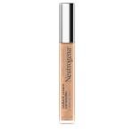 Neutrogena Healthy Skin Radiant Brightening Cream Concealer with Peptides & Vitamin E Antioxidant, Lightweight Perfecting Concealer, Non-Comedogenic, Cashew Light/Medium 03 cool undertones, 0.24 oz