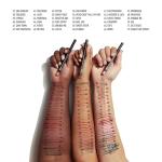 NYX PROFESSIONAL MAKEUP Suede Matte Lip Liner, Velvety-Smooth, Long-Lasting Formula For A Defined Lip Makeup Look - Cold Brew (Brown)