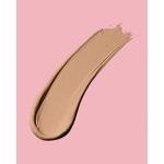 Neutrogena Healthy Skin Radiant Brightening Cream Concealer with Peptides & Vitamin E Antioxidant, Lightweight Perfecting Concealer, Non-Comedogenic, Cashew Light/Medium 03 cool undertones, 0.24 oz