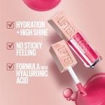 Maybelline Lifter Gloss - Hydrating Peachy Lip Gloss