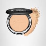 IT Cosmetics Celebration Foundation, Medium Tan (W) - Full-Coverage, Anti-Aging Powder Foundation - Blurs Pores, Wrinkles & Imperfections - With Hydrolyzed Collagen & Hyaluronic Acid - 0.3 oz Compact