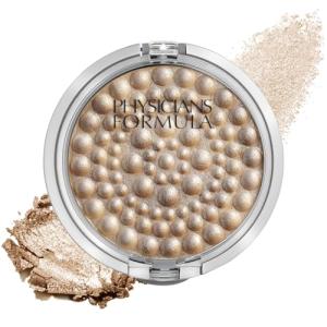 Physicians Formula Highlighter Makeup Powder Mineral Glow Pearls, Beige Pearl, Dermatologist Tested
