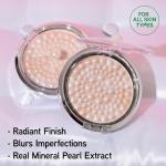Physicians Formula Highlighter Makeup Powder Mineral Glow Pearls, Beige Pearl, Dermatologist Tested
