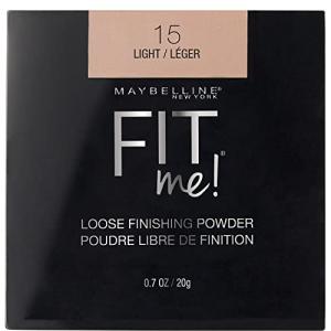 Maybelline Fit Me Loose Setting Powder - Light