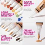 L.A. Girl HD Pro.Conceal, Peach Corrector GC994