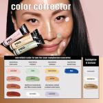 L.A. Girl HD Pro.Conceal, Peach Corrector GC994