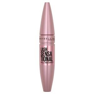 Maybelline Lash Sensational Mascara - Blackest Black