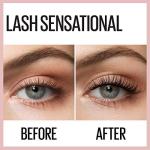 Maybelline Lash Sensational Mascara - Blackest Black