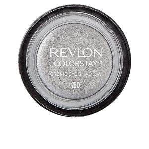 Revlon Colorstay Creme Eye Shadow - Silver & Earl Grey