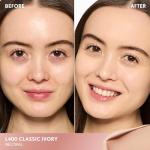 COVERGIRL TruBlend Undercover Concealer, Classic Ivory, 0.33 Fl Oz