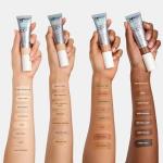 IT Cosmetics CC+ Cream (Medium Tan) - Natural Full Coverage Foundation With SPF 50+, Color Corrector & Anti-Aging Hydrating Serum, Hyaluronic Acid + Peptides, Lightweight - 1.08 fl oz