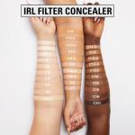 Revolution, IRL Filter Finish Concealer, Full Coverage, Oil-Free, Long-Lasting & Lightweight Formula, Infused with Hyaluronic Acid, Vegan & Cruelty-Free, C5, 0.21 oz