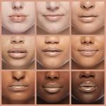 wet n wild MegaSlicks Lip Gloss, Ultra-Glossy, Vitamin-E Enriched, Ultra-Gloss High Shine Moisturizing, Cruelty-Free & Vegan - Champagne Please