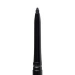 Palladio Retractable Waterproof Eyeliner, Richly Pigmented Color and Creamy, Slip Twist Up Pencil Eye Liner, Smudge Proof Long Lasting Application, All Day Wear, No Sharpener Required, Pure Black