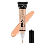 L.A. Girl Cosmetics HD Pro Concealer, Porcelain, 0.28 oz, (LAX-GC969)