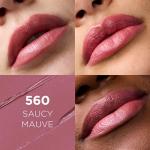 L’Oréal Paris Satin Lipstick in Saucy Mauve