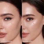 Charlotte Tilbury Beauty Light Wand Liquid Highlighter Makeup - Soft-Focus Highlighter & Blush for Cheeks - Pearlescent, Weightless Radiant Finish - Spotlight