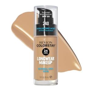Revlon ColorStay Makeup SPF 15, Medium Beige 240