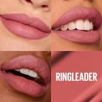 Maybelline Super Stay Matte Ink Lipstick - Ringleader