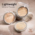 Physicians Formula Mineral Wear Talc-Free Mineral Face Powder Buff Beige | Dermatologist Tested, Clinicially Tested