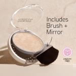 Physicians Formula Mineral Wear Talc-Free Mineral Face Powder Buff Beige | Dermatologist Tested, Clinicially Tested