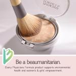 Physicians Formula Mineral Wear Talc-Free Mineral Face Powder Buff Beige | Dermatologist Tested, Clinicially Tested