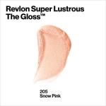 Revlon Super Lustrous Lip Gloss - Snow Pink