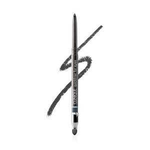 Clinique Quickliner For Eyes | Water Resistant, Smudge Resistant + Safe For Sensitive Eyes, Slate, 1 Count