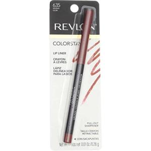 Revlon Colorstay Lip Liner with Sharpener - Sienna
