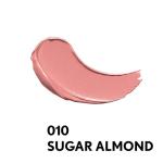 COVERGIRL Continuous Color Lipstick Sugar Almond 010, 0.13 oz (packaging may vary)