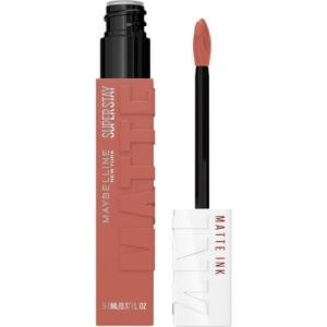 Maybelline Super Stay Matte Ink Lipstick - Seductress