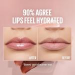 Maybelline Lifter Gloss - Hydrating Nude Pink Lip Shine