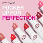 Wet n Wild Mega Last Lipstick – Rosé And Slay