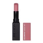 REVLON Lipstick, ColorStay Suede Ink, Built-in Primer, Infused with Vitamin E, Waterproof, Smudge-proof, Matte Color, 008 That Girl, 0.09 oz.
