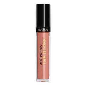Revlon Super Lustrous Lip Gloss, High Shine Natural
