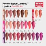Revlon Super Lustrous Lipstick in Blushing Mauve