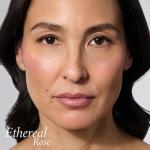 LAURA GELLER NEW YORK Baked Blush-n-Brighten Marbleized Blush for Cheeks - Ethereal Rose - Natural Finish - Buildable Color