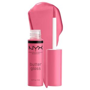 NYX Butter Gloss - Vanilla Cream Pie Lip Gloss