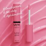 NYX Butter Gloss - Vanilla Cream Pie Lip Gloss