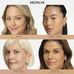 IT Cosmetics Your Skin But Better CC+ Cream, Medium (W) - Color Correcting Cream, Full-Coverage Foundation, Hydrating Serum & SPF 50+ Sunscreen - Natural Finish - 1.08 fl oz