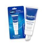 Vaseline Lip Therapy Advanced Petroleum Jelly - 3 Pack