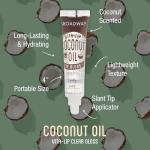 Broadway Vita-Lip Clear Gloss - Mint, Coconut, Rosehip