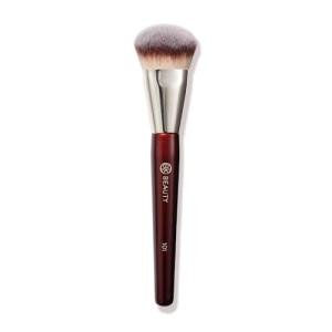 BK Beauty 101 Contoured Foundation Makeup Brush