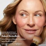 Laura Geller Retractable Kabuki Brush for Makeup