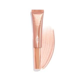 Charlotte Tilbury Pillow Talk Beauty Light Wand Easy Highlighter #Light/Medium, 0.4 Ounce