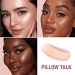 Charlotte Tilbury Pillow Talk Beauty Light Wand Easy Highlighter #Light/Medium, 0.4 Ounce