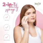 StansOut Makeup Blending Sponge for Flawless Finish