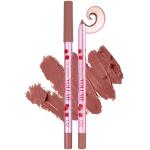 Vivienne Sabó Gel Lipliner Le Grand Volume – Long-Lasting Smudge-Proof Lip Liner & All-Over Lip Color, Creamy Precision Formula, Hydrating & Comfortable Wear, 02 Warm Nude